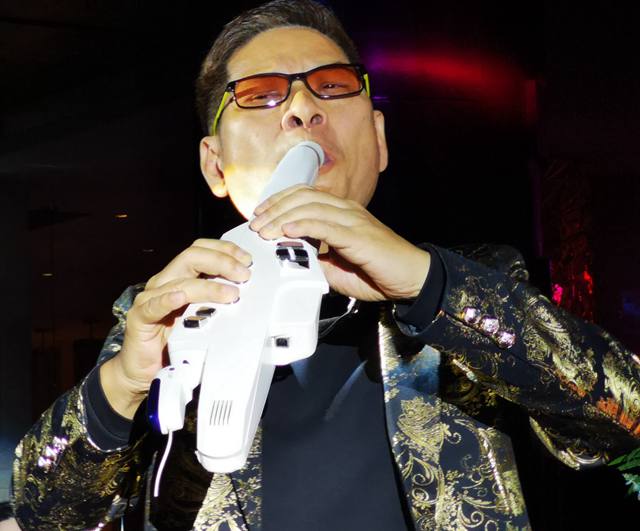 萨克斯大咖奏响珠海新春序曲