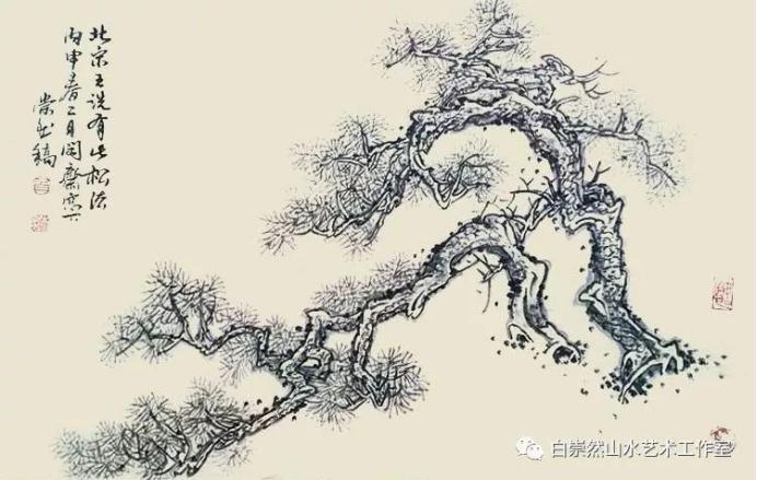 值得收藏的国画推荐,值得收藏的国画图册