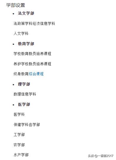 「一番带你看名校」第五十期：鹿儿岛大学