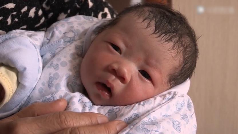 脑瘫孕妇冒险生娃完整版,脑瘫孕妇冒险生娃是第几期