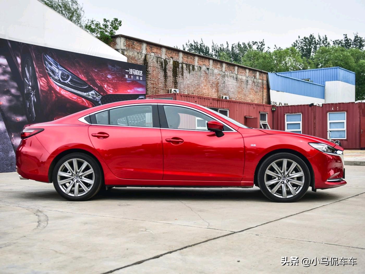 君威1.5T和阿特兹2.0自吸家用入手谁更合适