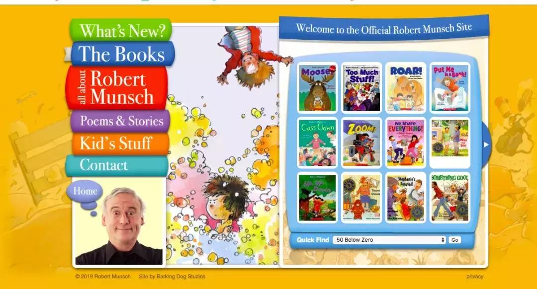 英文绘本推荐3-6岁可点读,huskyadventure的英文绘本电子版