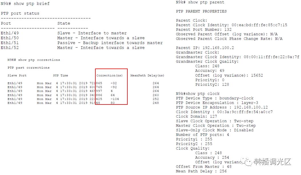 我的IP设备和系统锁上PTP了吗?(下)
