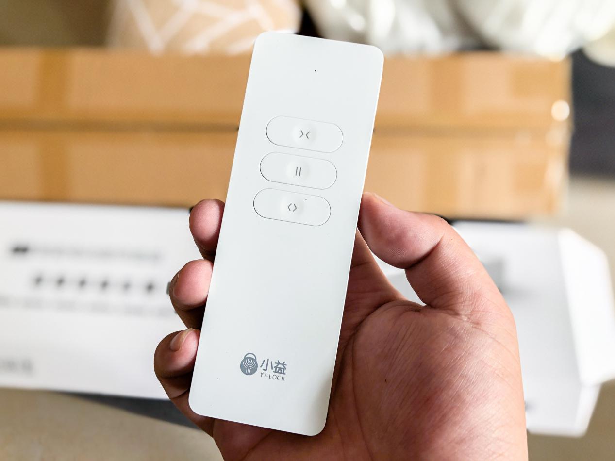 小益电动窗帘功能介绍,小益c3智能窗帘多少钱