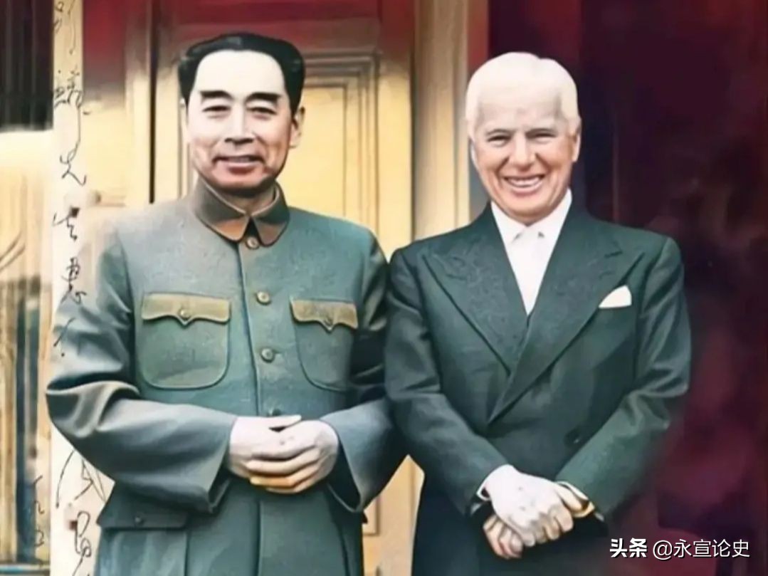 为什么周恩来不说自己是江苏淮安人？