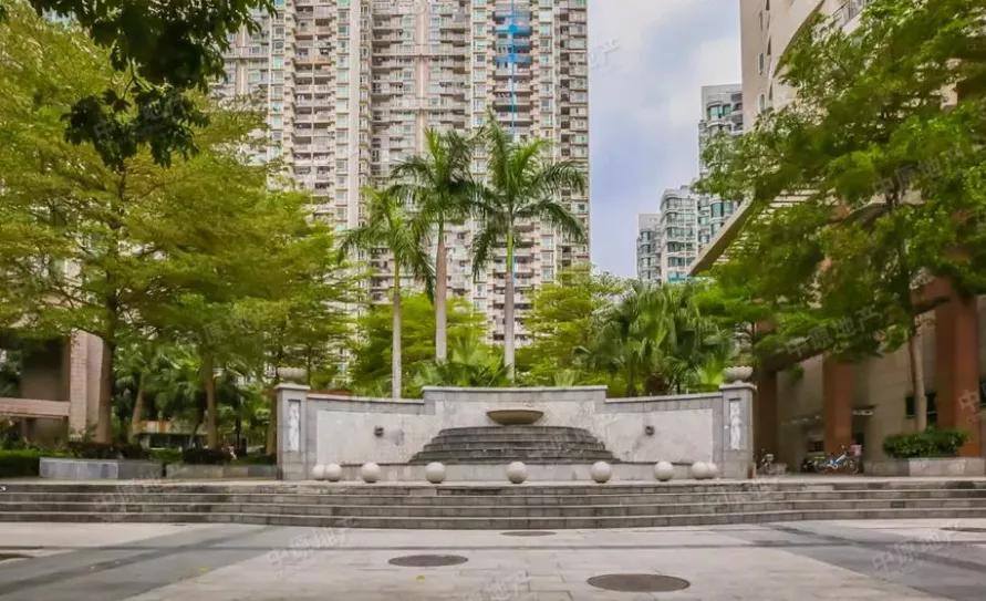 福田花园100平方多少钱,福田区红树林海景花园