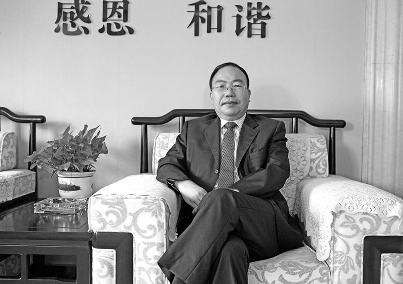 新春伊始话“吉祥”——访吉祥人寿保险股份有限公司总裁唐玉明