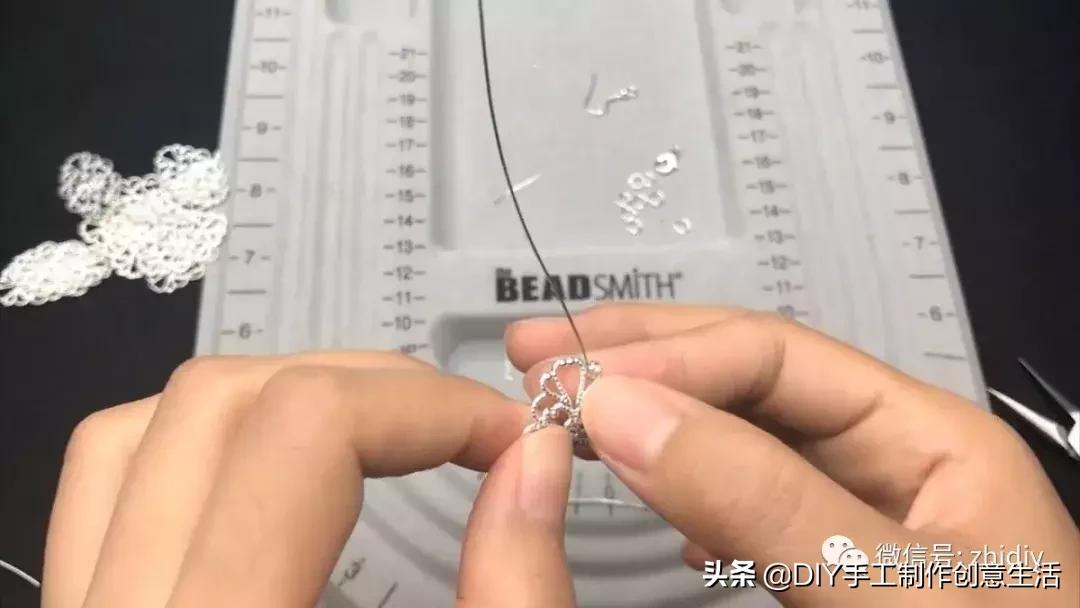 十种diy首饰的方法,自制100种小饰品