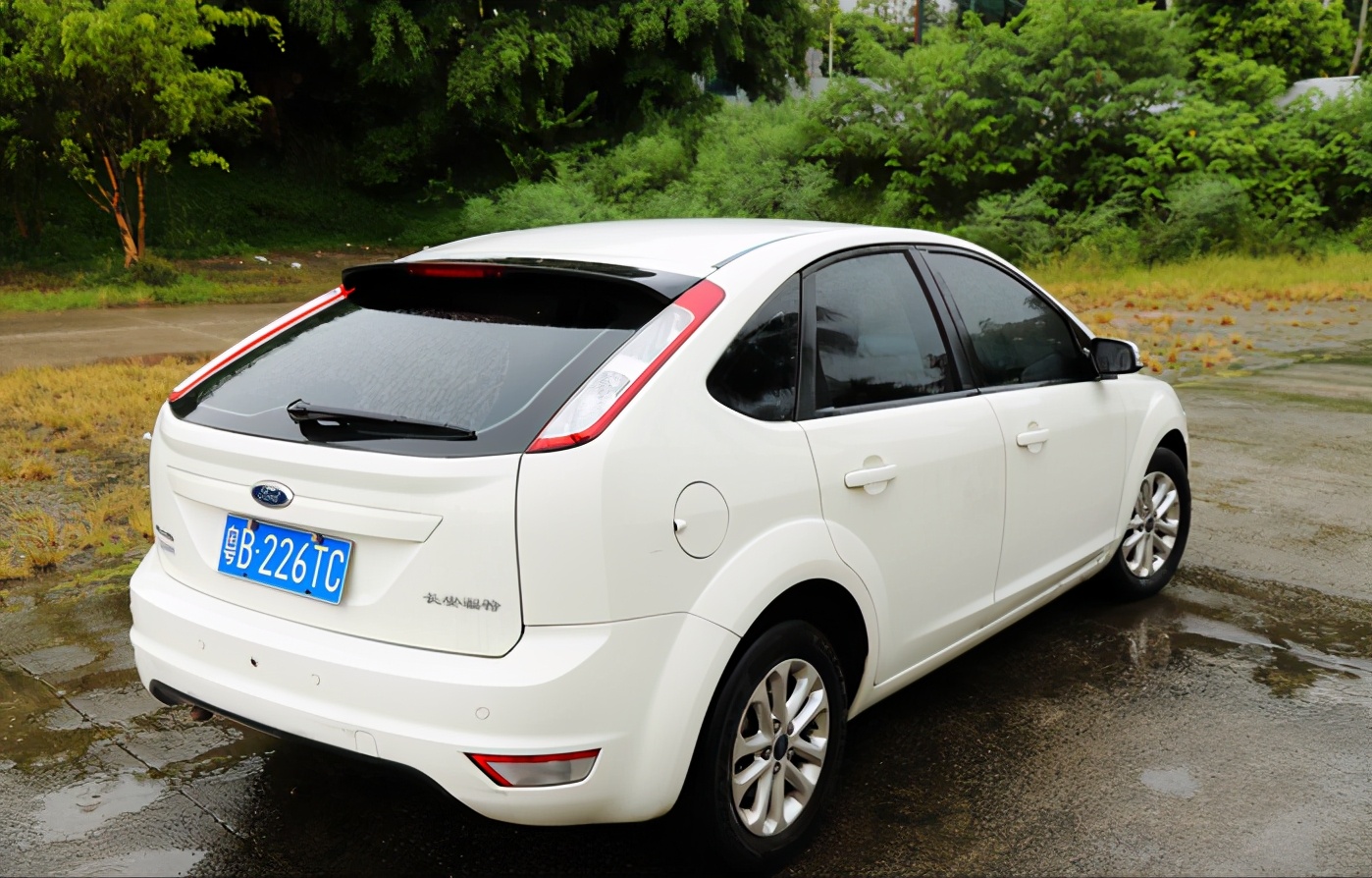 福克斯经典路试,2021款福克斯长久测试