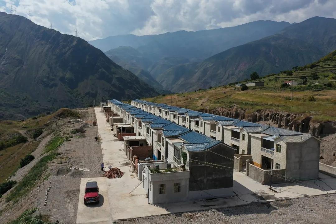 直击：乌东德镇大梨树村“金果果”探索之路