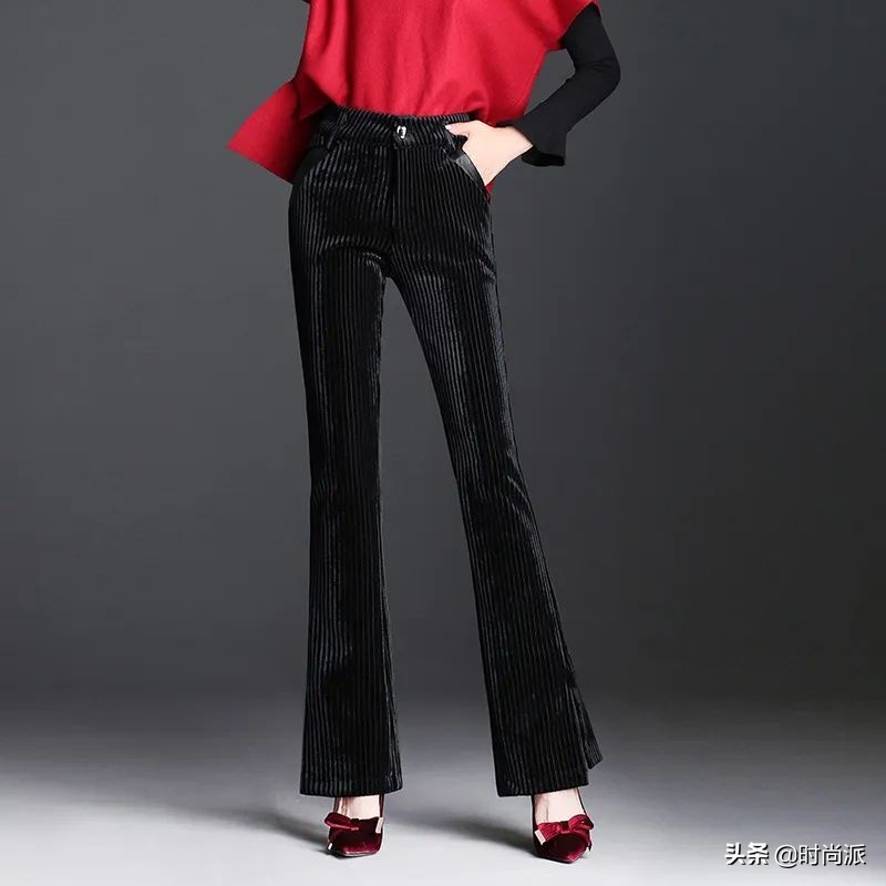老年女裤妈妈裤,适合30-35岁穿的减龄女装裤