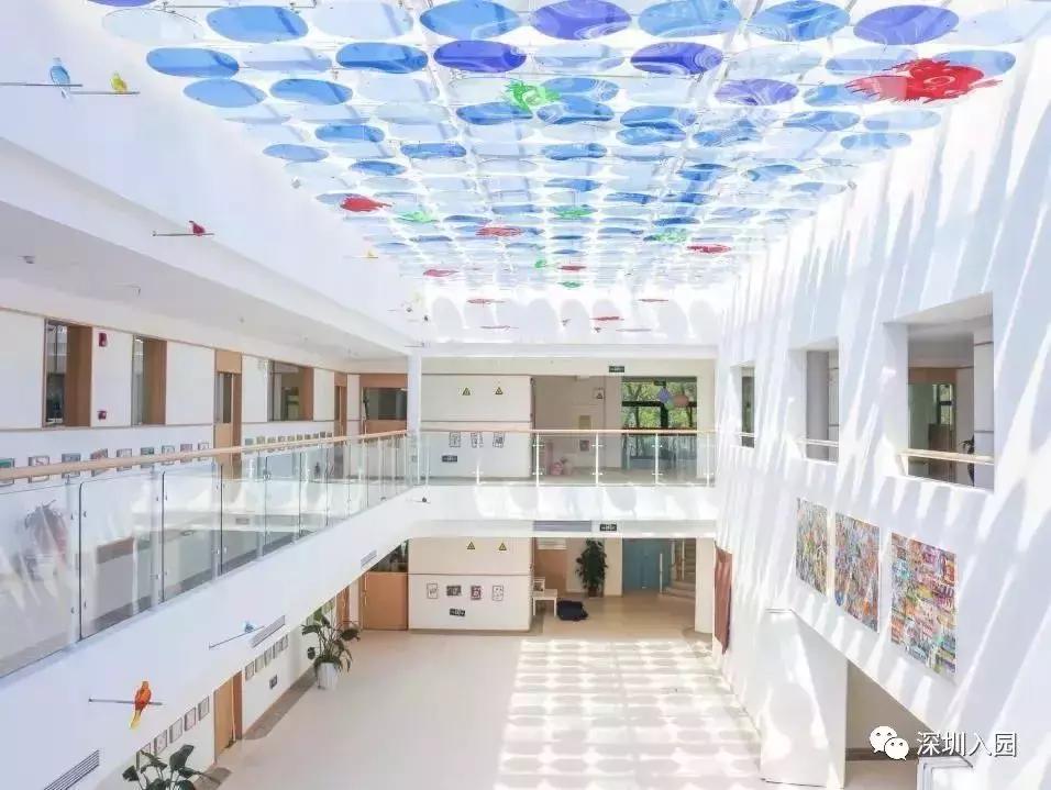 深圳私立幼儿园排名榜,深圳幼儿园排名前十的私立学校