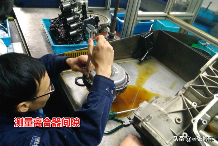 奥迪q5变速箱故障修理多少钱,奥迪q5低速收油顿挫