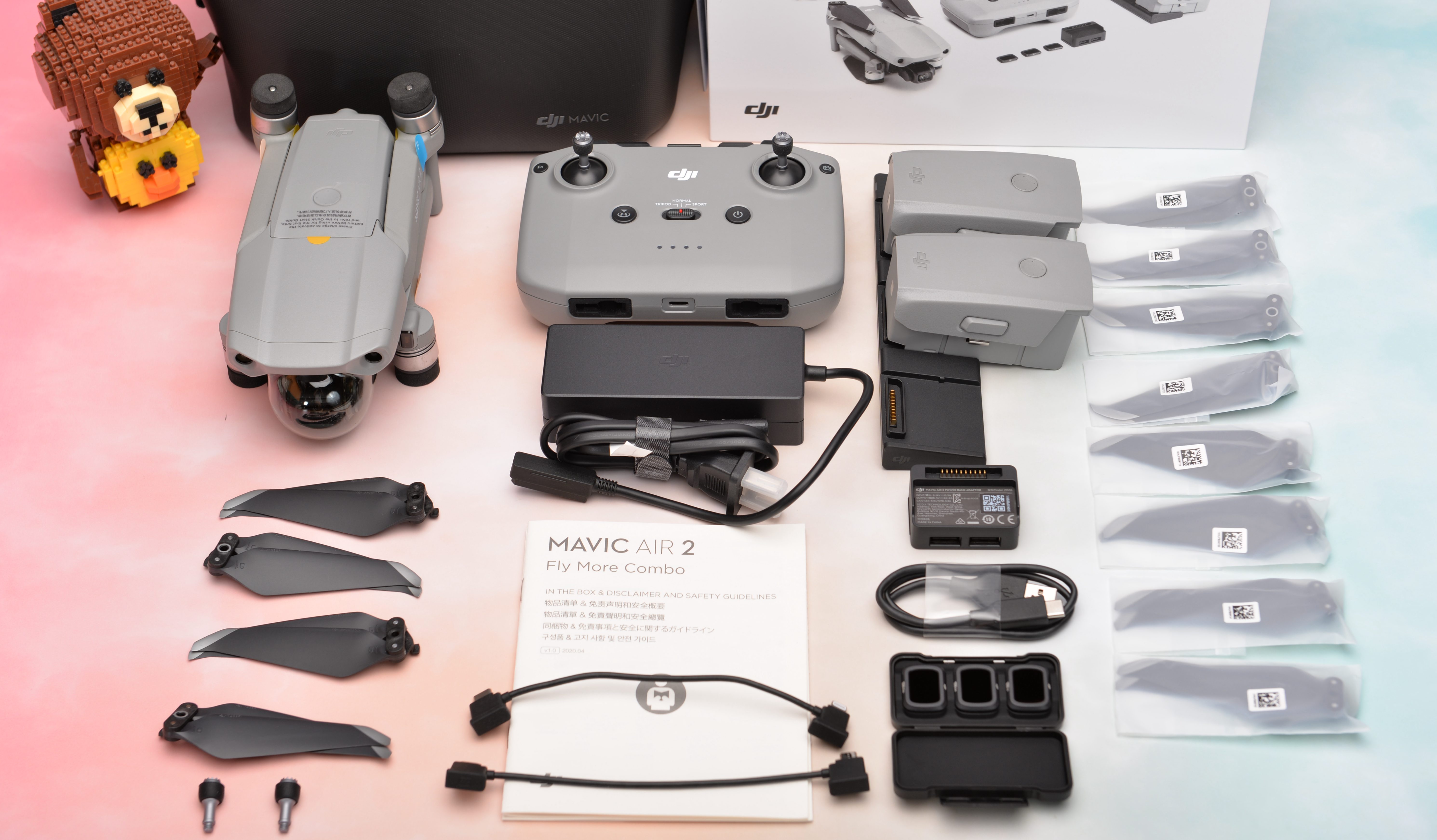 大疆御mavicair2航拍大图,实拍大疆御mavicair2航拍无人机