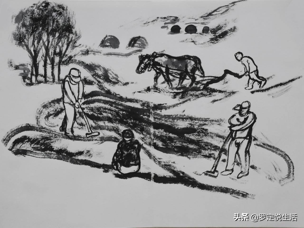 隋唐古罗定：设泷州故城，兴佛教之风，行陈氏孝义等，兴盛200年