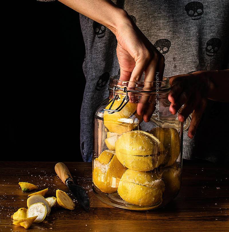 蜜饯柠檬精 (柠檬精蜜饯)