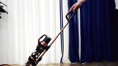 拥有这样一台洗地吸尘器,有一个无线吸尘器是怎样的体验