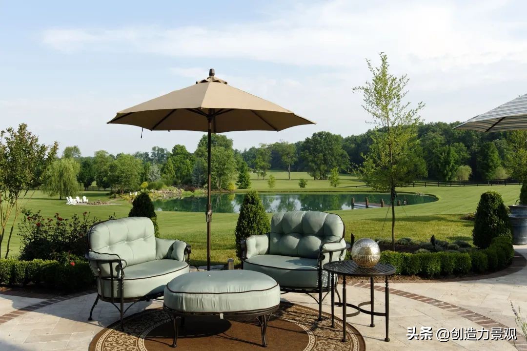 院子古法养鱼下雨怎么办,下雨院子青苔的处理方式