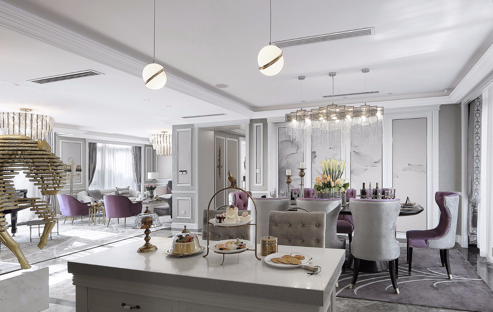 家具尺寸怎么选择比较好看一点,不同空间如何掌握家具尺寸