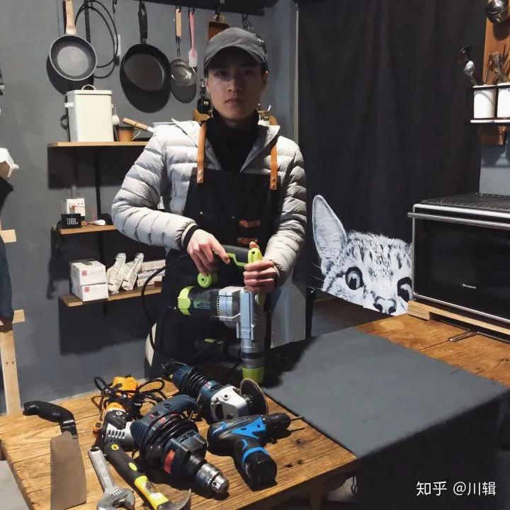 老房翻新改造工业风图片,工业风房屋改造装修推荐