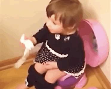 你真的会擦屁股么？“一蘸二擦三转”，远离痔疮