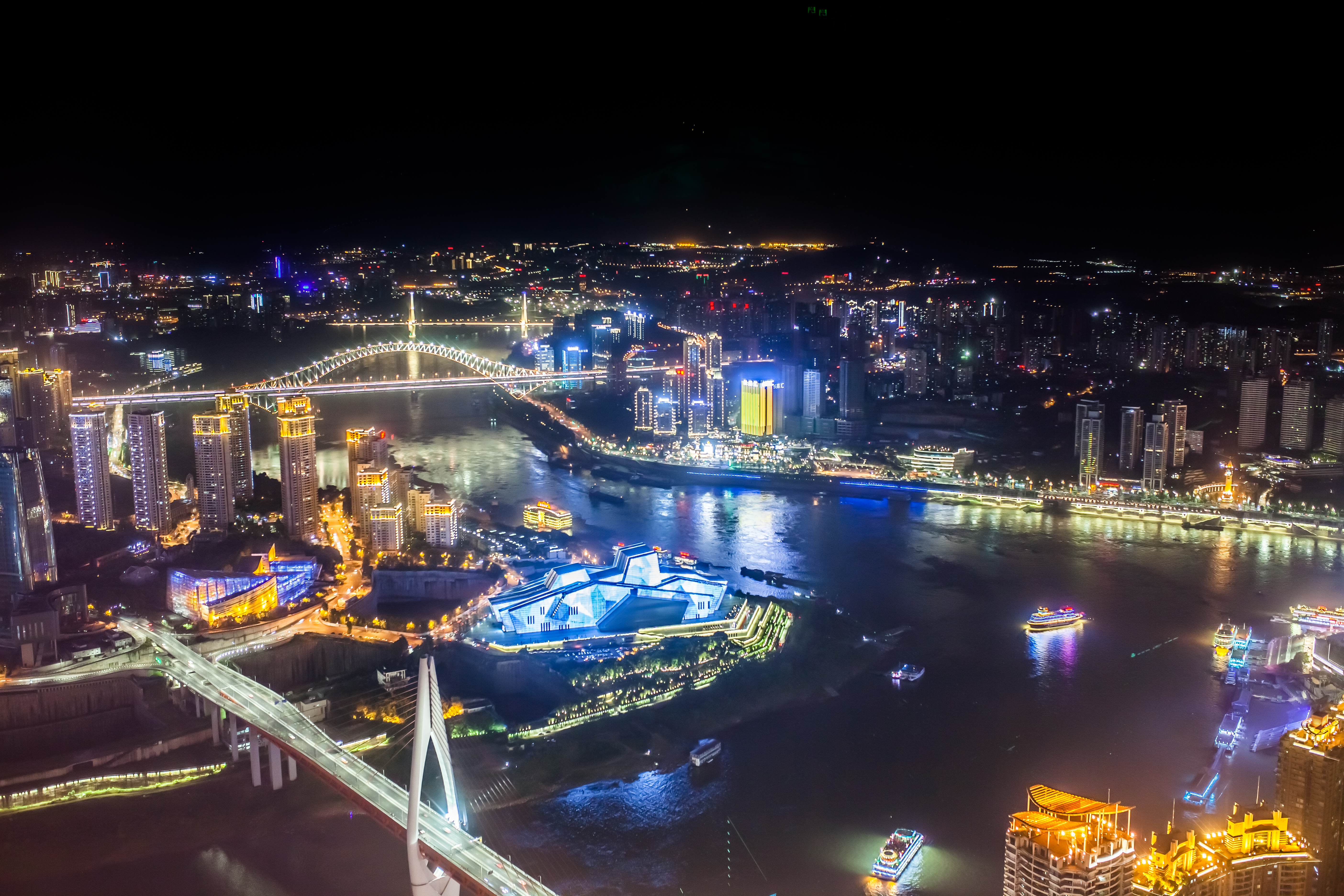 重庆8d魔幻旅行,8d魔幻山城重庆的旅行