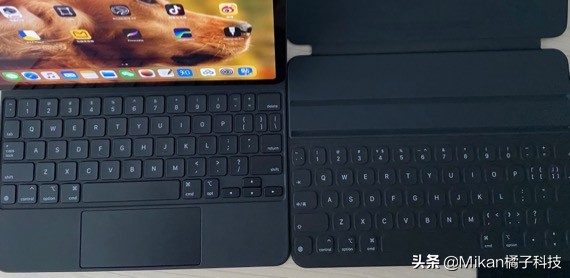 ipadpro202111寸妙控键盘,ipadpro10.5可以用妙控键盘吗