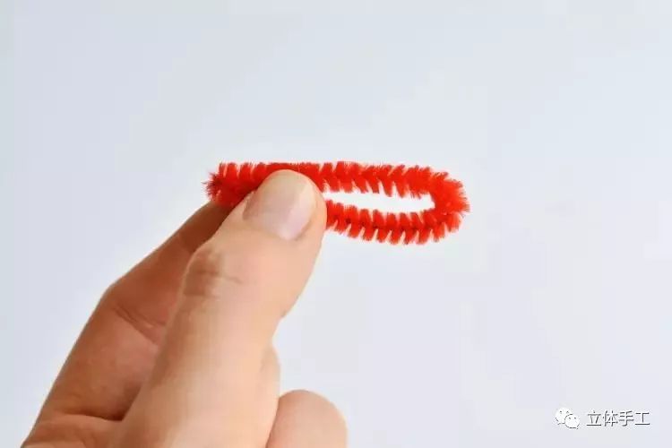 新手玩扭扭棒简单教程,毛根扭扭棒的100种玩法