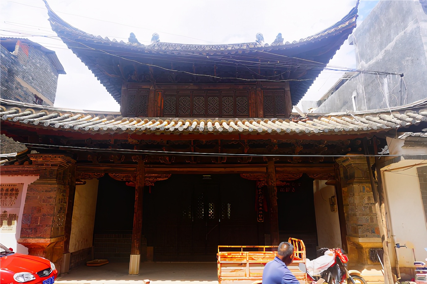 「滇东游记」202006云南东部旅行记略（7）·个旧蒙自开远