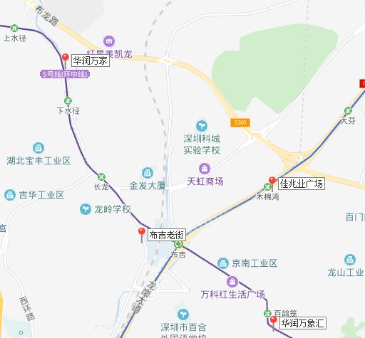 深圳布吉还有发展潜力吗,布吉在深圳属于什么档次