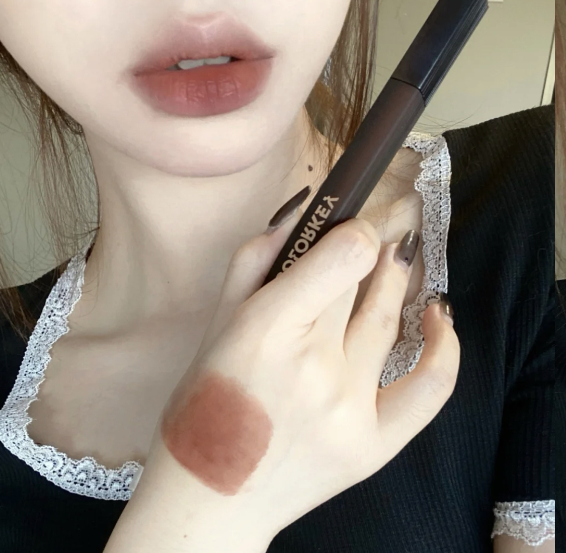 冬天口红推荐美宝莲,冬天适合什么样的口红