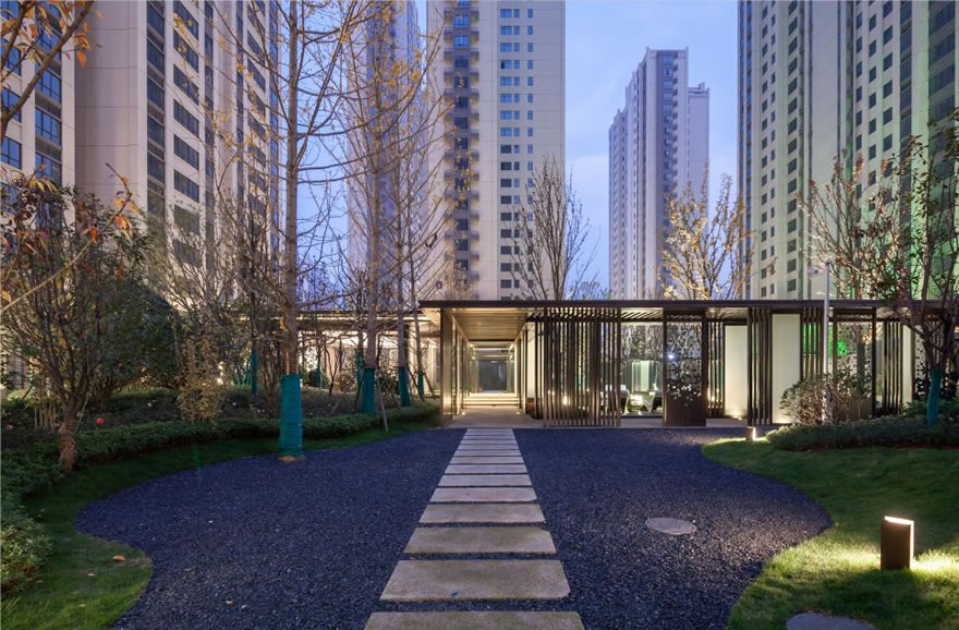 常德顺沅南金城二期风水,常德顺沅南金城二期景观设计图