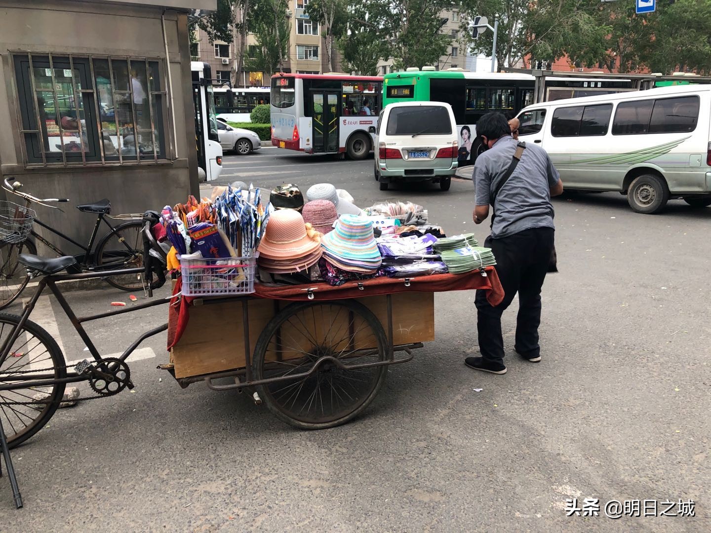 长春夜市地摊一览表南部新城夜市,长春适合夜市摆摊吗最近