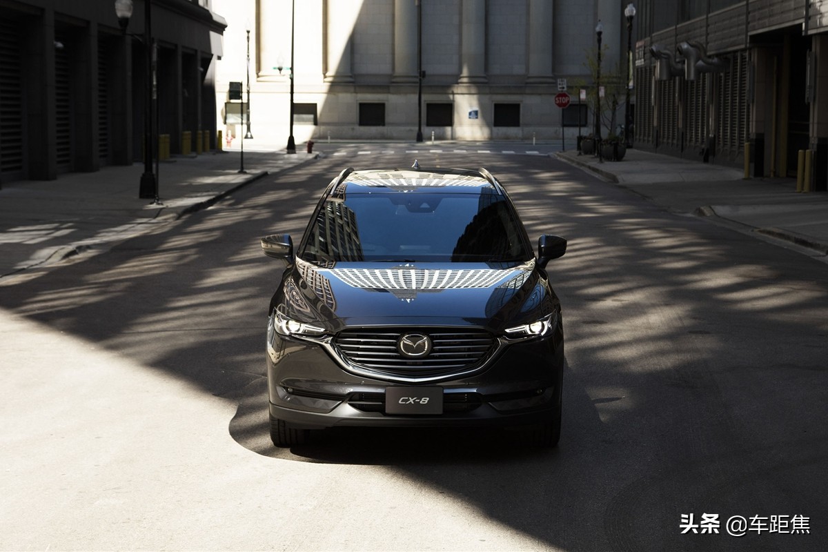 全新马自达cx-8家用怎么样,买马自达cx8的10大忠告