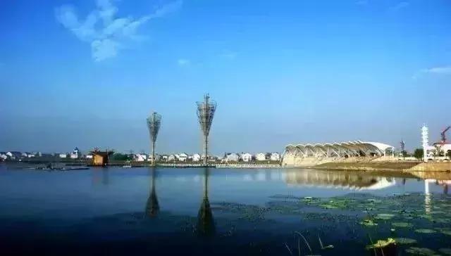 海安的历史建筑物,海安十大高大建筑