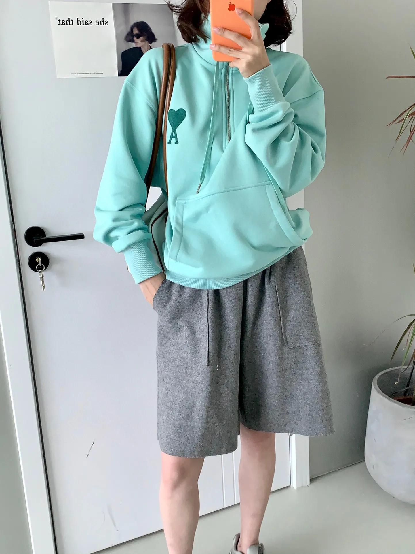 胖女孩怎么选卫衣,卫衣怎么选男生