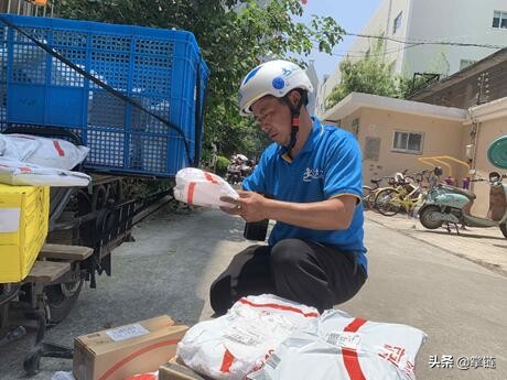 达达骑士京东配送,达达骑士众包跑100单