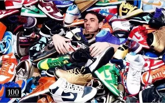 炒鞋赚到5000万,大学生炒鞋亏17万