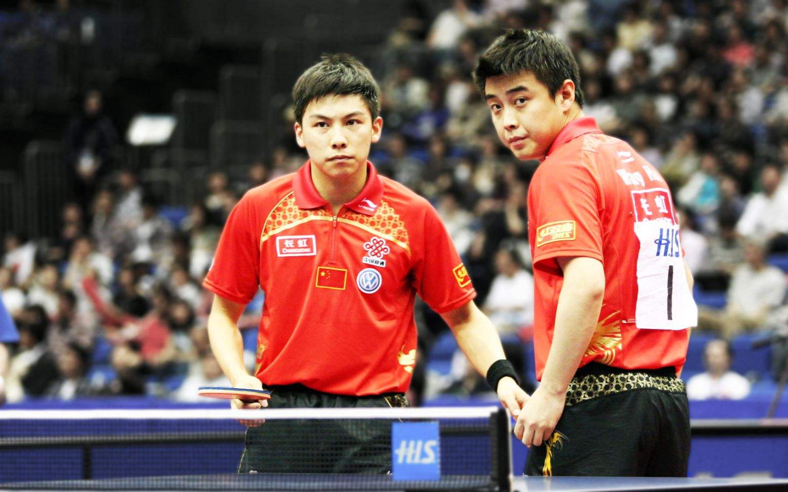 国乒十佳球许昕,国乒美男子许昕