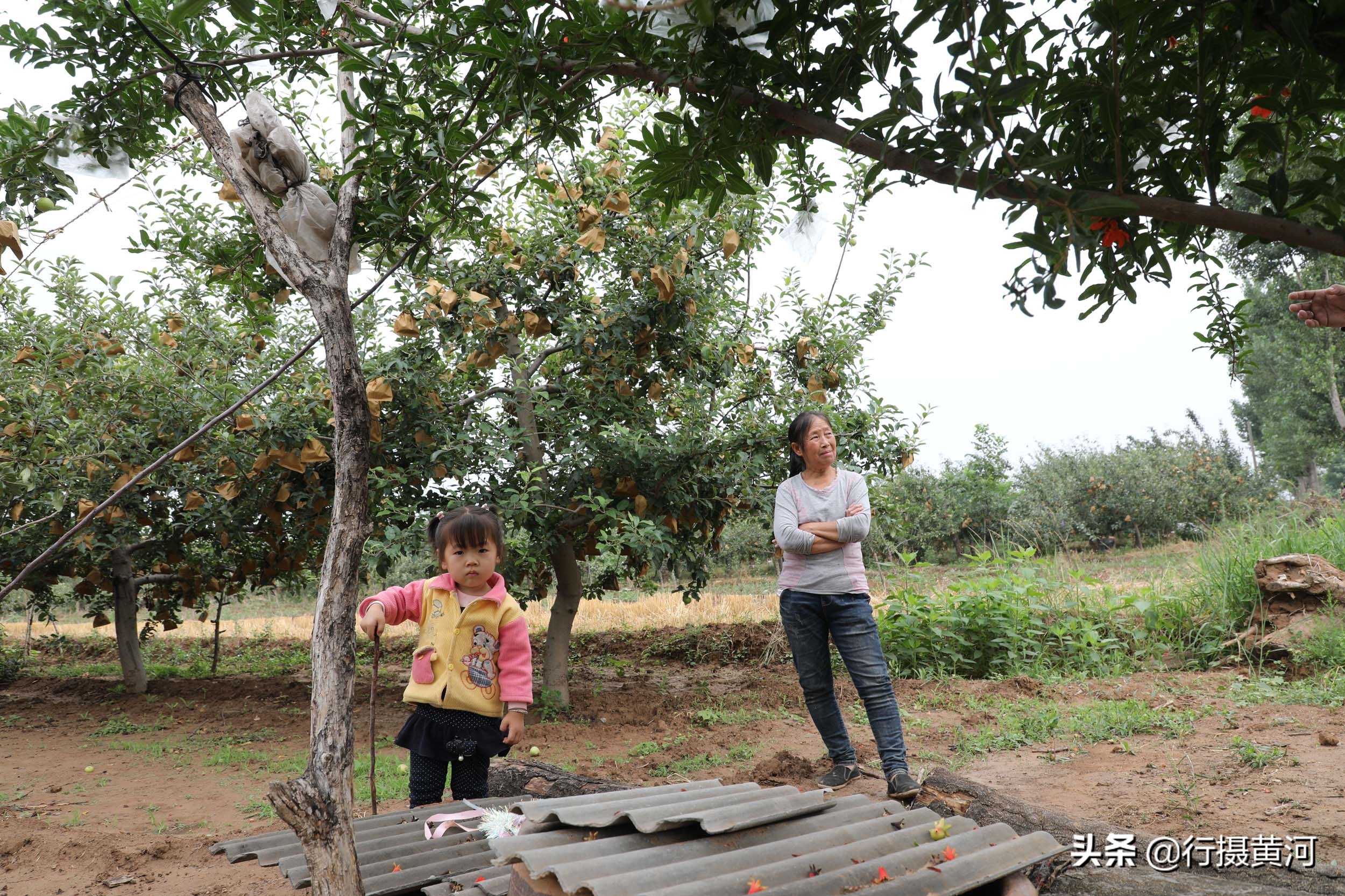 儿子娶个广东媳妇，生个女孩送回山西，看农村奶奶把孙女养成啥样