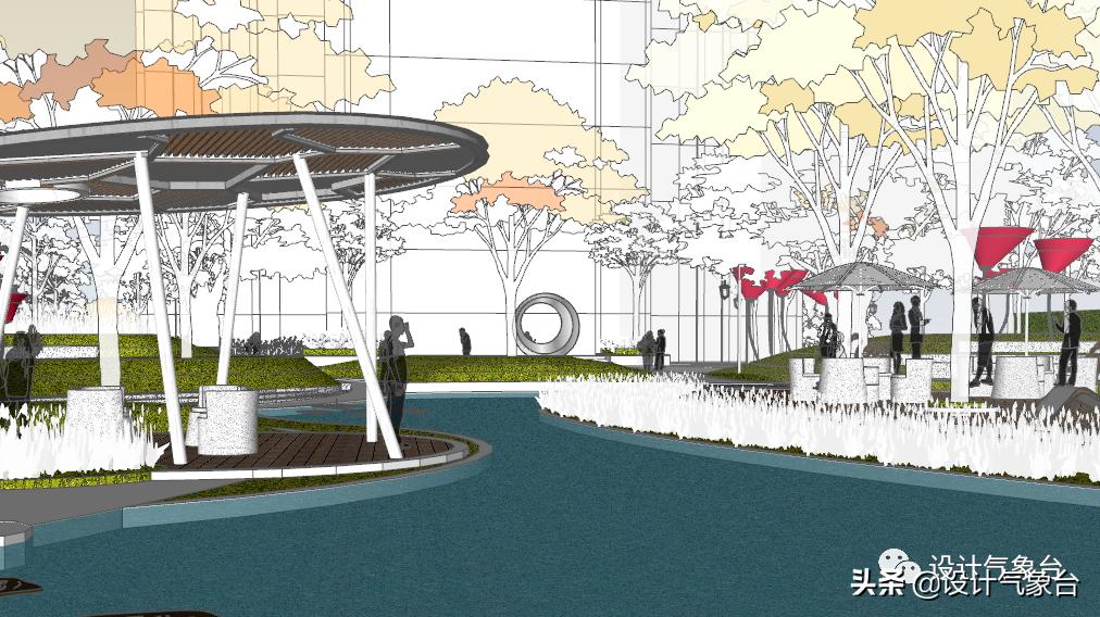 “别看了，这些城市公园你都做不出来！”