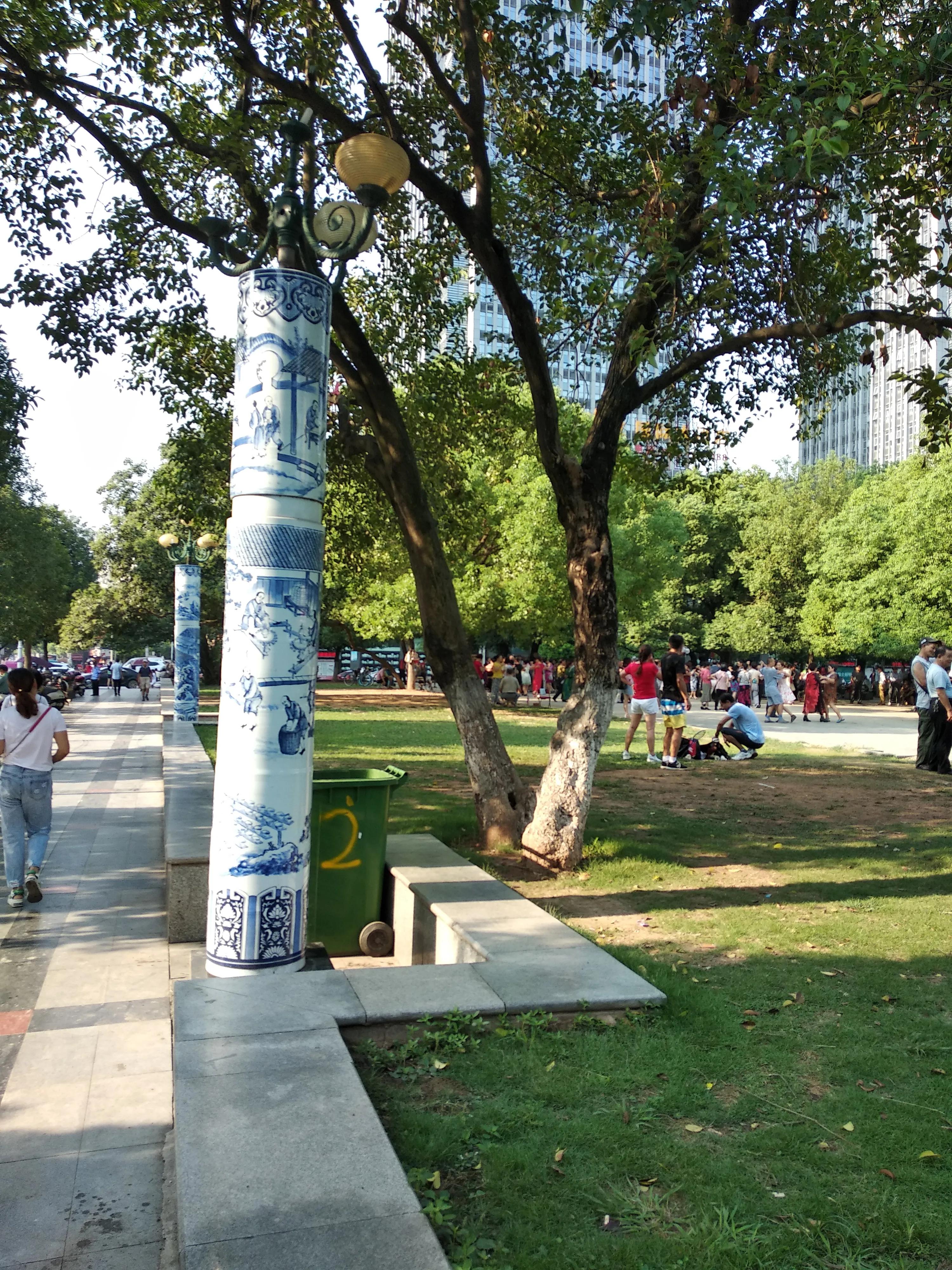 景德镇说走就走的旅行,景德镇二日游陶瓷篇