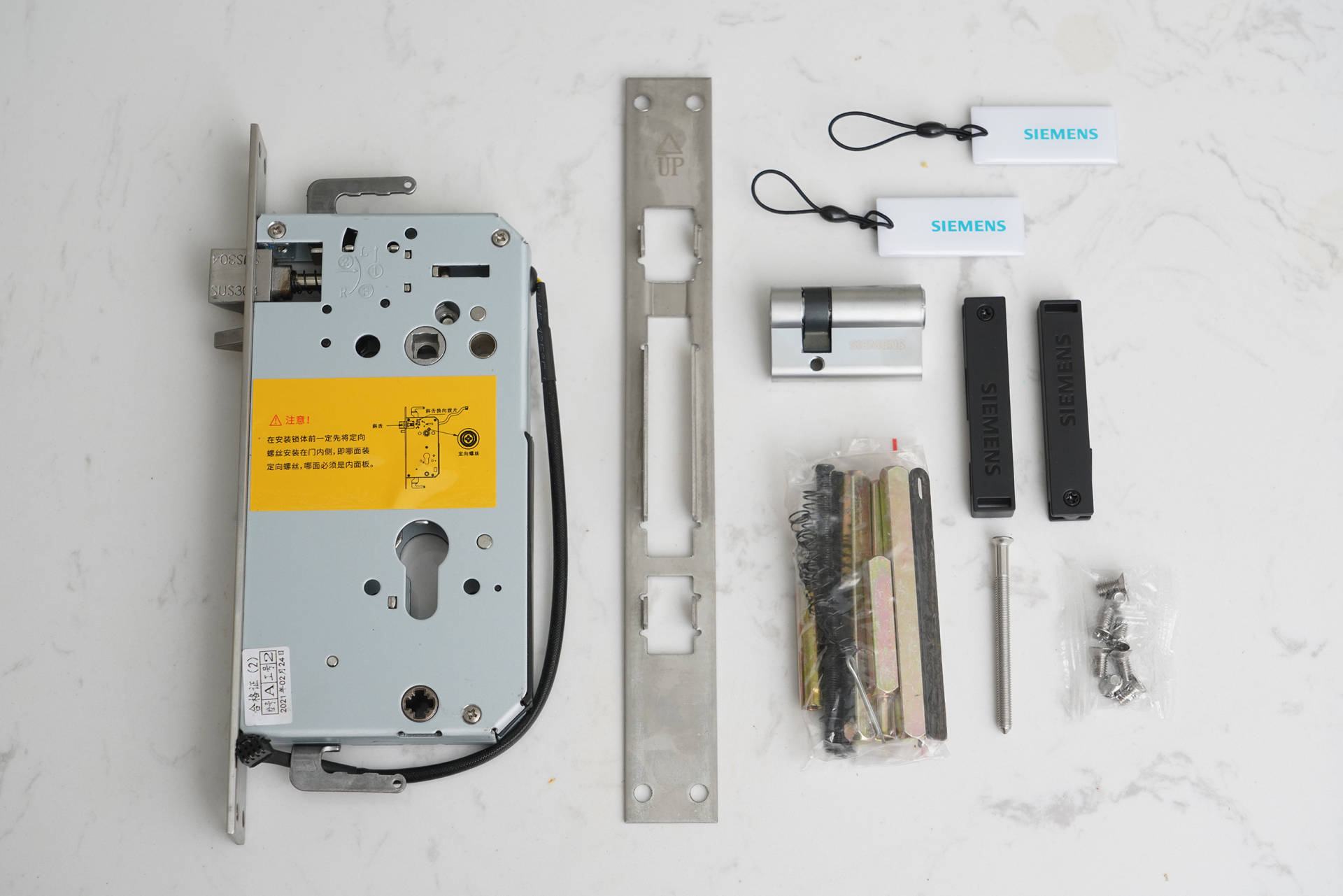 西门子电话机e350,西门子e350智能锁安装视频