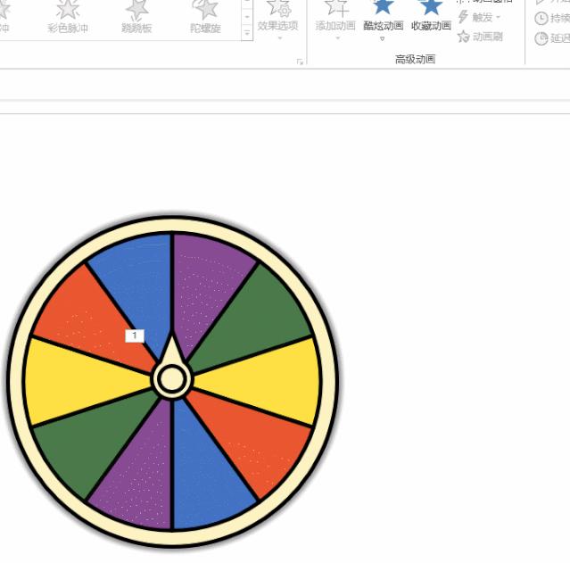 ppt杞洏鍔ㄧ敾鏁堟灉,涓轰粈涔堟垜鐨刾pt娌℃湁杞洏鍔ㄧ敾鏁堟灉