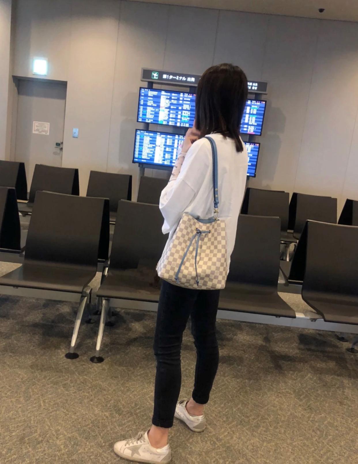 LVNÉONOÉ进得了办公室也看得了风景#