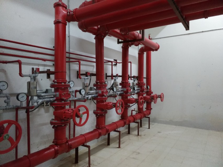 消防维保工作经验交流材料,从事消防管道安装适合什么工作