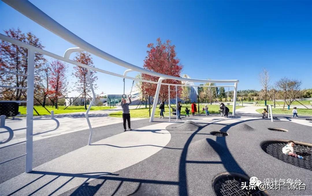 “别看了，这些城市公园你都做不出来！”