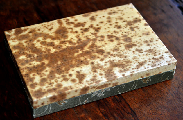 王小爱：日本钤印台种类及制作方法的介绍