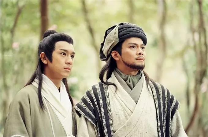 射雕英雄传版本排行,tvb经典射雕英雄传