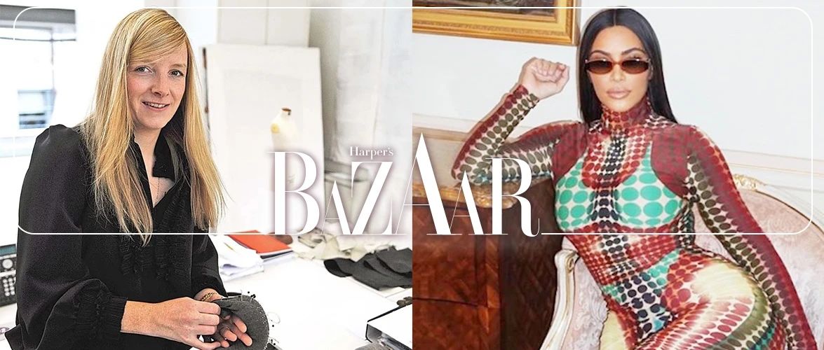 卡戴珊去过的KFC成景点了？AlexanderMcQueen为学生们捐面料了！「每周时报」